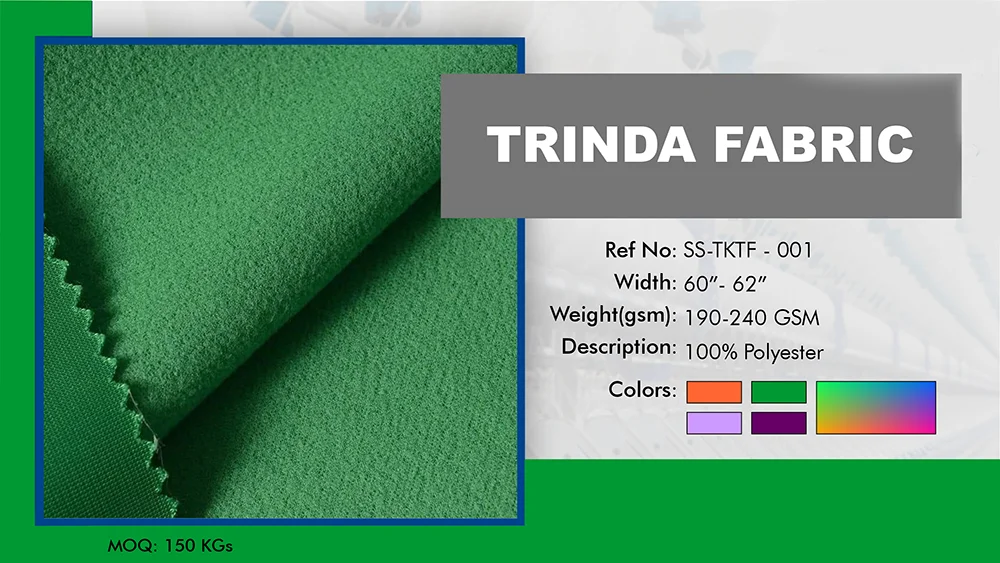 TRINDA fabric swatch