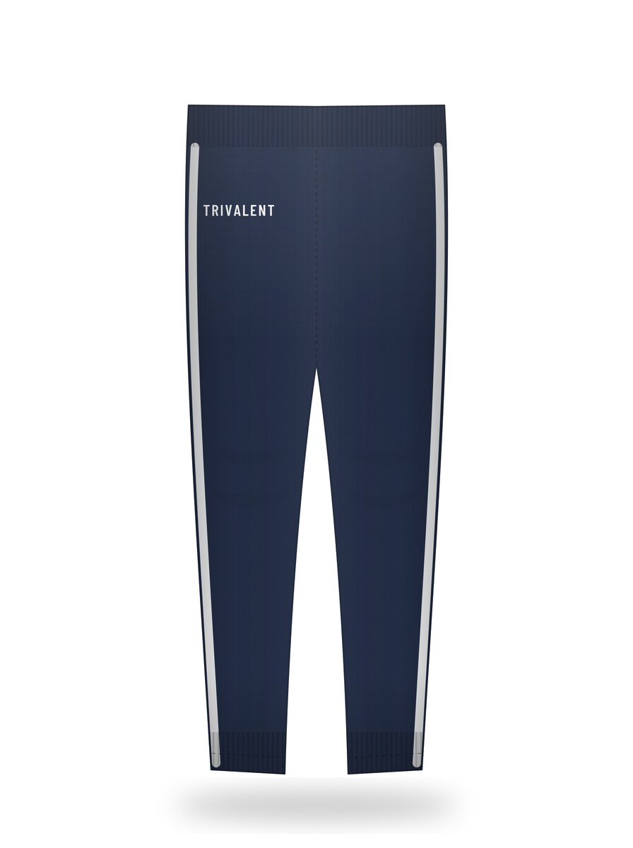 back view of custom trouser manufactured by Trivalent Industry