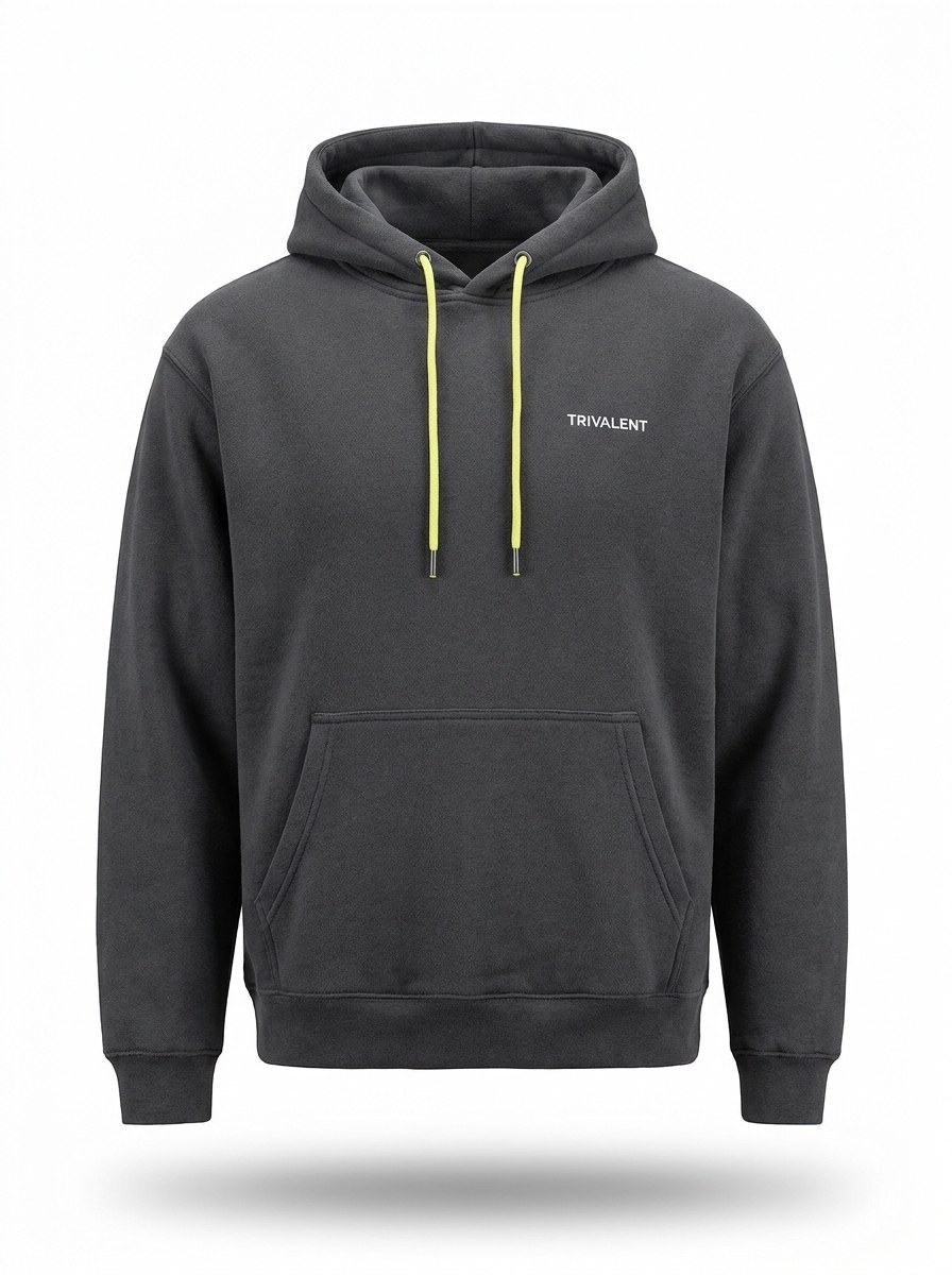 Custom private label hoodie made in our facility