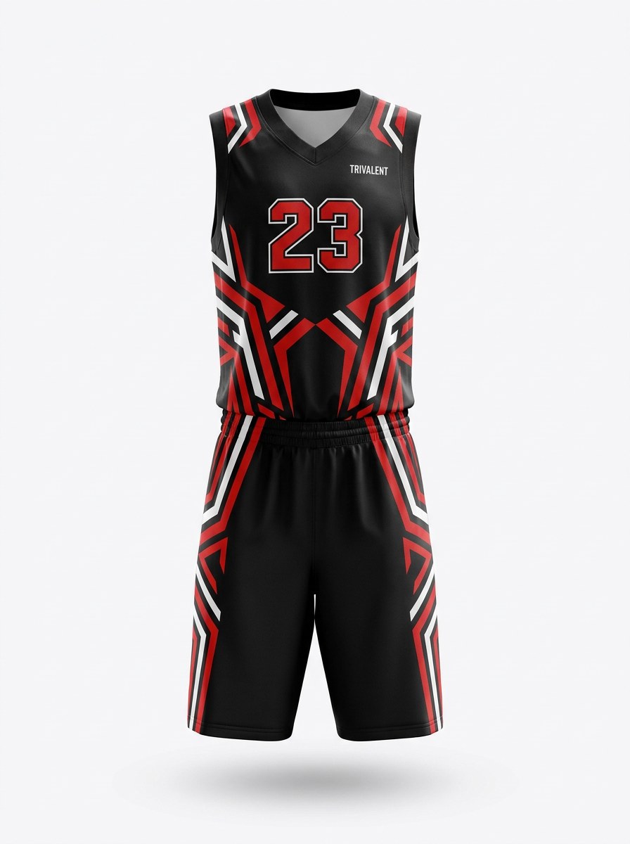 SUBLIMATED UNIFORM